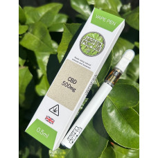 Bubblegum OG CBD Vape - 500mg 