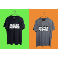 Higher Purpose Hemp T-Shirts